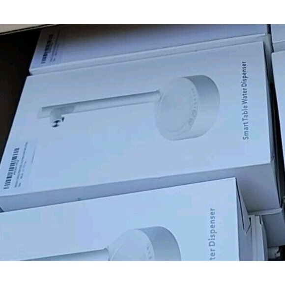 Water Dispenser for 5 Gallon Bottle Smart 7 Levels Desktop Water Jug USB Charged - Picture 7 of 7